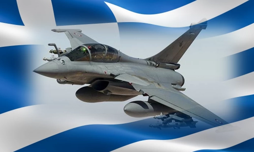 Rafale F4 : Μια "μακριά σάρισα" της Ελλάδας - Εναέρια "ασπίδα" στο Αιγαίο